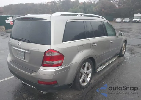 2009 Mercedes-Benz Gl 320 Bluetec 4Matic from USA, damaged, VIN 4JGBF25E89A491931